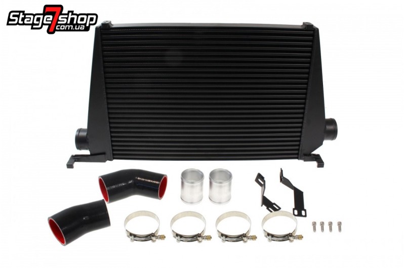 Интеркулер TurboWorks Audi A4 A5 S4 S5 B9 A6 A7 C8 2016+